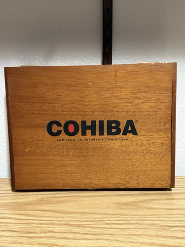 Vintage cohiba red dot - vintage,