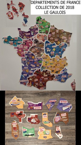 Magnets le gaulois - 🐔12,