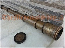 Télescope maritime nautique