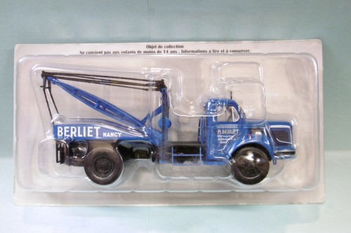 Hachette ixo berliet glm - berliet,