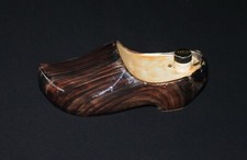 Vintage bouteille sabot vide