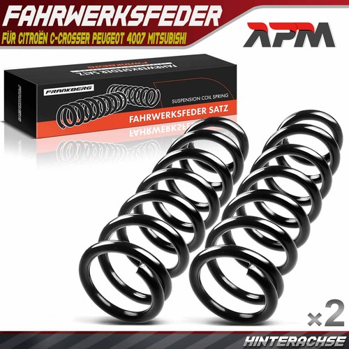 Ressorts suspension - de,