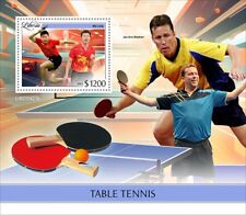 2024 06 - LIBERIA - TABLE TENNIS      1V  complet set    MNH/ **