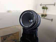 Objectif Asahi Pentax M Macro