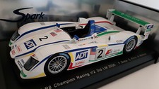AUDI  R8  LE MANS 2005 # 2