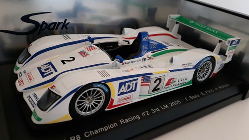 Audi mans 2005 2 - le,