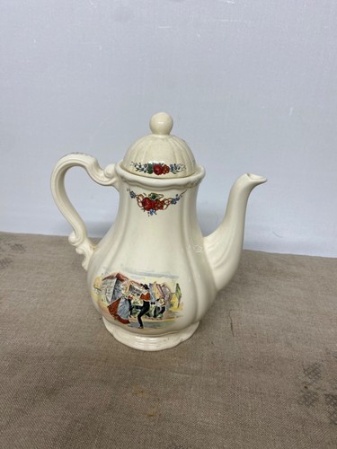 Cafetière sarreguemines - cafetière,