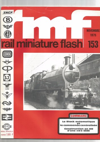 Rmf 153 mecanisme moteur - n°,