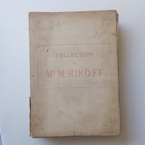 Collection rikoff catalogue - collection, rikoff,