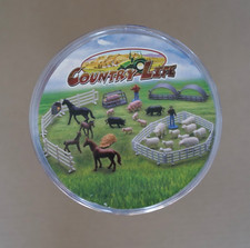 Tube animaux de la ferme