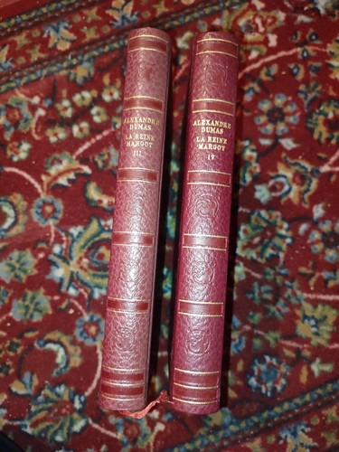 Oeuvres alexandre dumas tom - oeuvres,