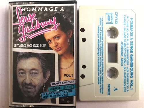 Tony bram hommage - hommage, serge