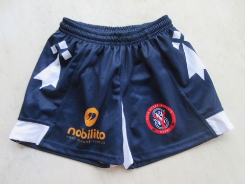 Short vélo club nantais rugby - short,