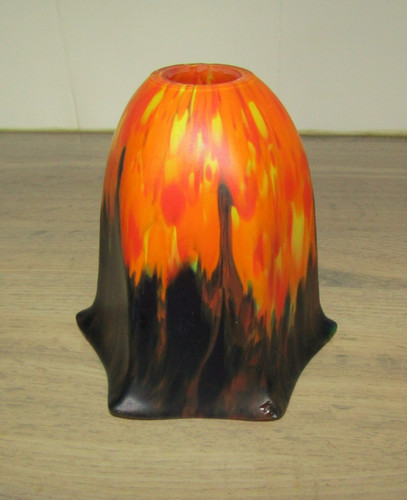 Ancien globe tulipe - tulipe, pate