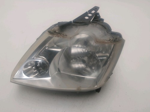 Phare optique avant gauche - phare,