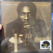 Jimmy Cliff - Follow My Mind -