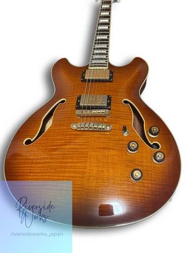 Ibanez as93fm vls with - ibanez, as93fm-vls-12-06
