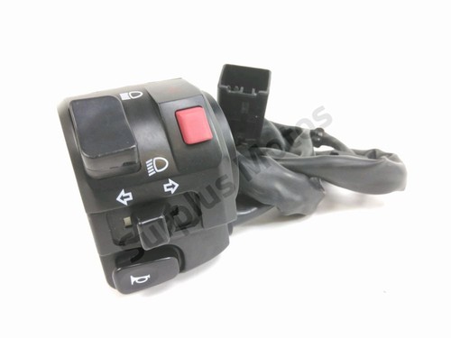 Commodo gauche kawasaki 6n - kawasaki, er-6n