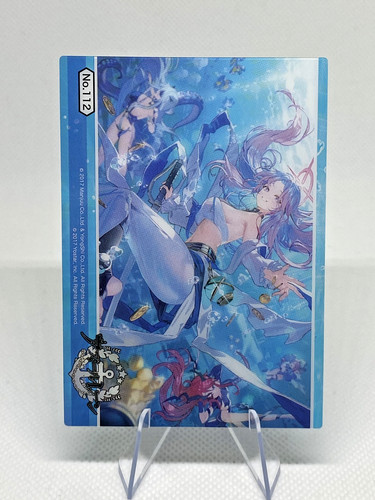 Azur lane bushiroad clear - azur,