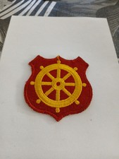 Patch  armee us PORT OF EMBARKATION ww2 original 