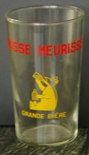 verre à bière  Bie Masse