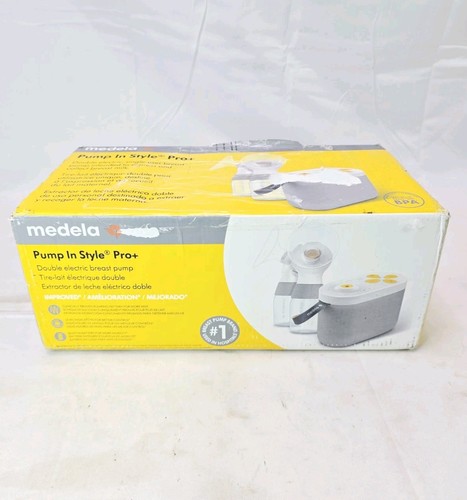 Medela pump style - medela, in