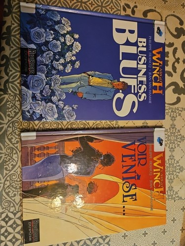 Lot largo winch business - 2,