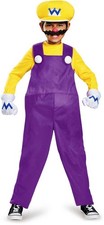 Nintendo Wario Deluxe Child