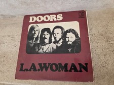 LP Vinyle 33t / The Doors –