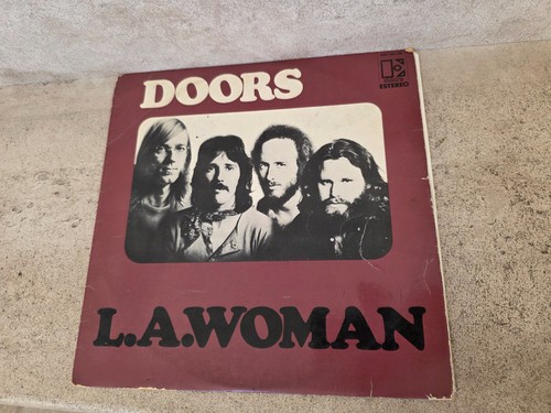 Vinyle 33t the doors - 33t, /