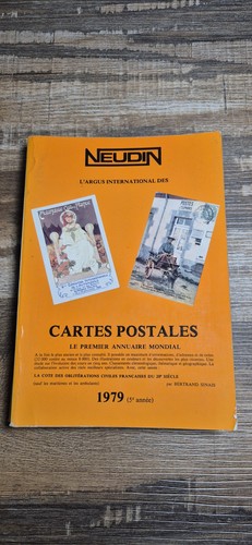 Livre neudin argus - neudin, l'argus
