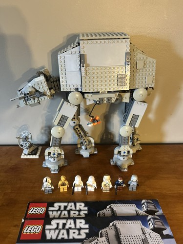 Lego star wars walker - star, at-at