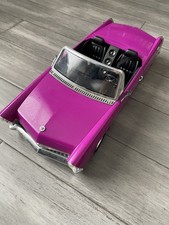 Bratz Dolls pink cadillac car