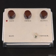 KLON Centaur Silver No Picture