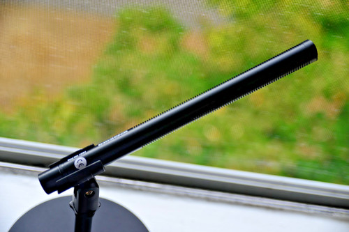 Sennheiser mkh 416 p48u3 - sennheiser,