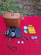 CAMERA PAILLARD BOLEX B8 AVEC