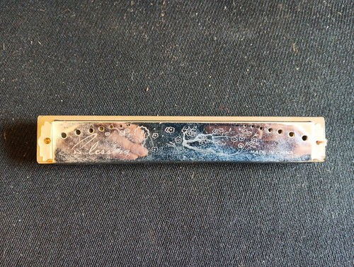 Harmonica lessing made in - made,