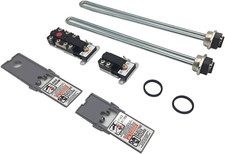 Electric Water Heater Tune-Up