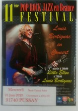 Louis Bertignac Téléphone