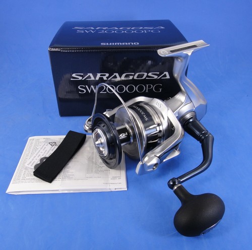 New shimano saragosa sw a - new,