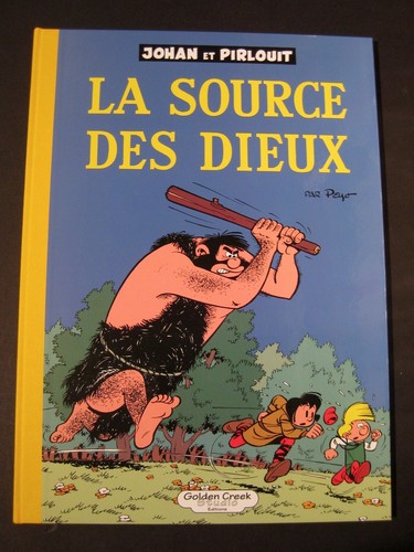 Johan pirlouit la source - johan,
