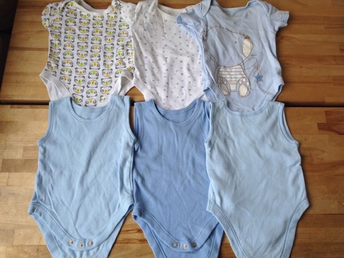 Body bébé garçon george - body,