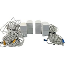 4 Bose Jewel Double Cube