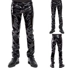 Hommes Simili Cuir PVC