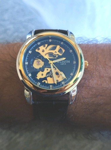 Montre automatique homme style