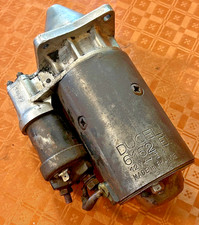 démarreur Simca 1300 / 1301 / 1500 / 1501  DUCELIER 6162E equi PARIS RHONE D8E82