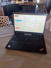 (A534) lenovo thinkpad x390 i5