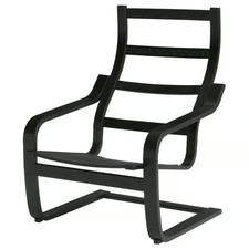 Ikea poang armchair frame - ikea,