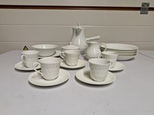 service à café porcelaine limoges