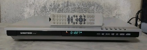 United dvx6066 lecteur dvd - dvx6066,